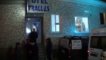 Aydın'da baba cinneti: Eşini ve iki çocuğunu öldürdü