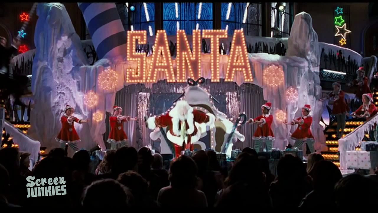 The Ultimate Christmas Movie - Supercut