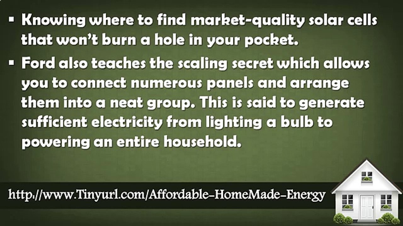 Is HomeMade Energy For Real | Make Home Made Energy