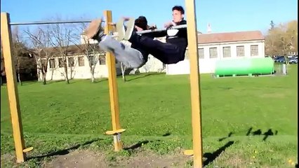 Winter training by Bar Brothers MCM