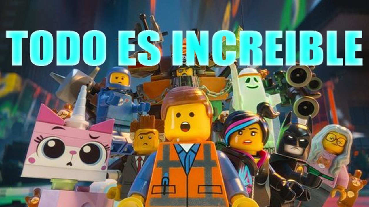 Everything Is Awesome.-Sub Español
