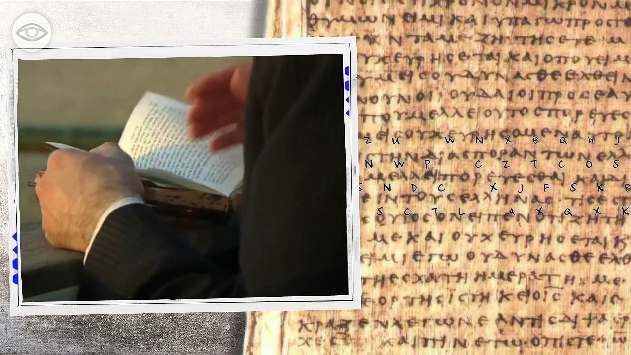 The Bible Code: Secret Messages In The Scripture