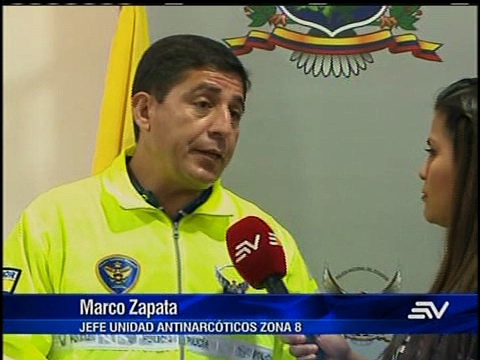 Operativo antidrogas