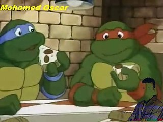 سلاحف النينجا تيرتلز مدبلج للعربيه | الحلقه رقم 16