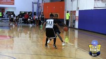 Dwyane Wade's 13 Year Old Son Zaire Wade DROPS DIMES At John Lucas Camp!