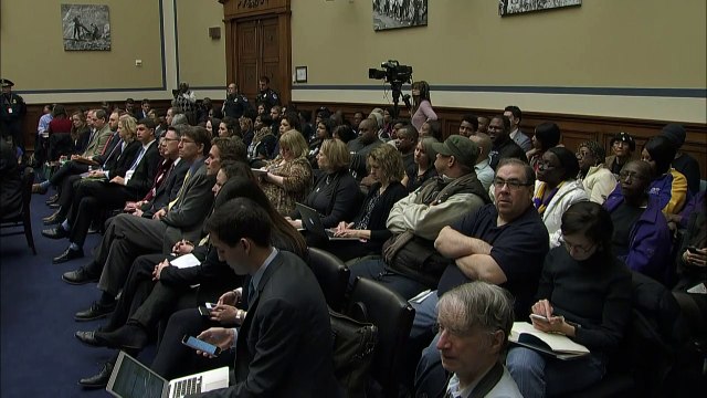 US Congress holds hearing on Flint water crisis