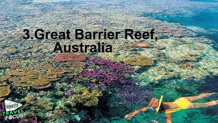 Top 10 Watery Wonders