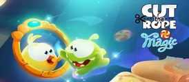 Download Cut the Rope- Magic v1.0.0 Apk