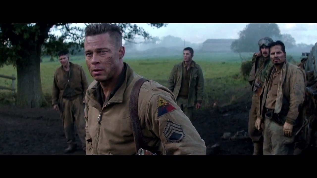 Fury Official Trailer HD | Trailers | FandangoMovies