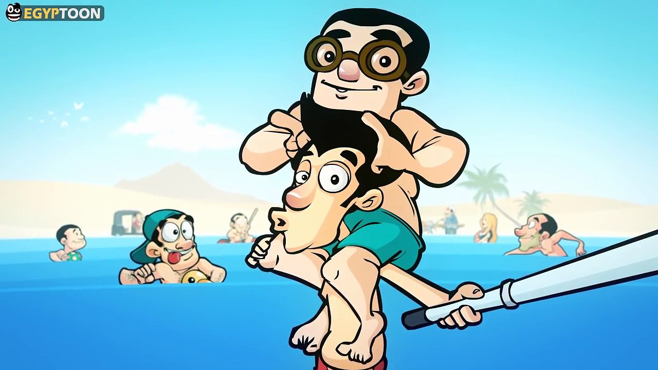 #عايز_أشتغل - سعيد الجن ونصحي لبيب ولغز الخطاف الأزرق ! - برعاية جوبزيلا