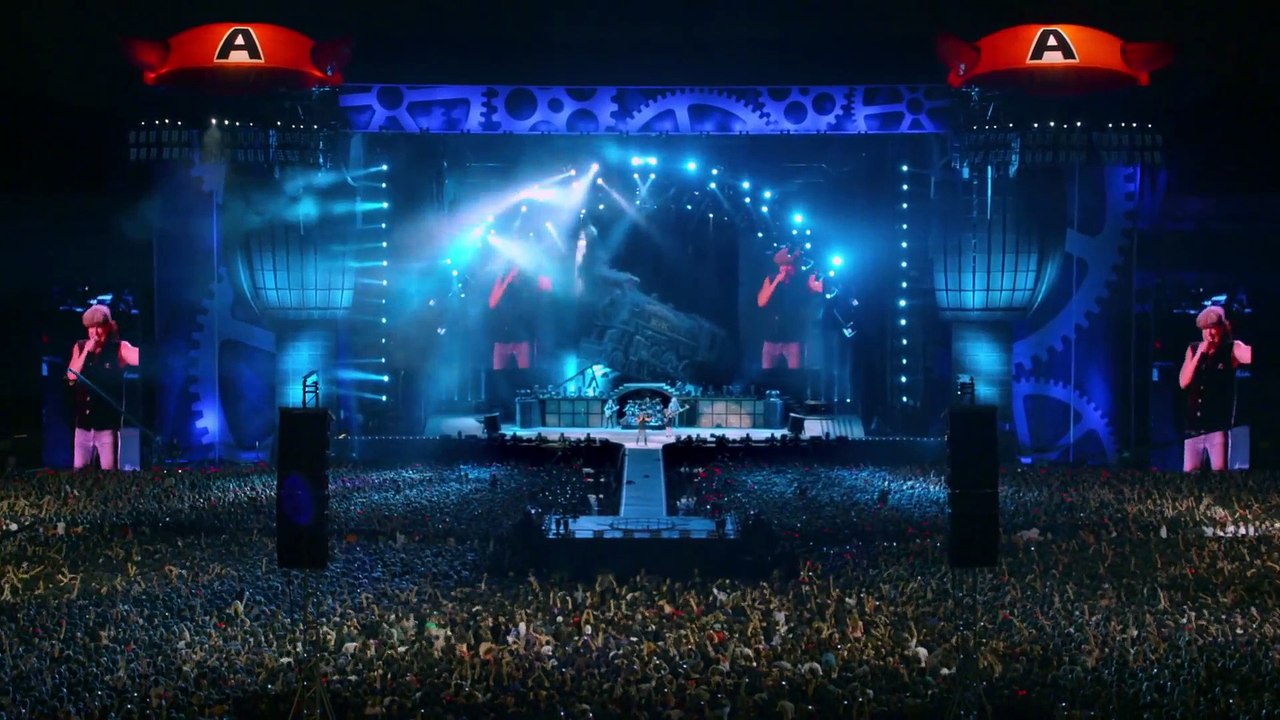 AC DC - Thunderstruck