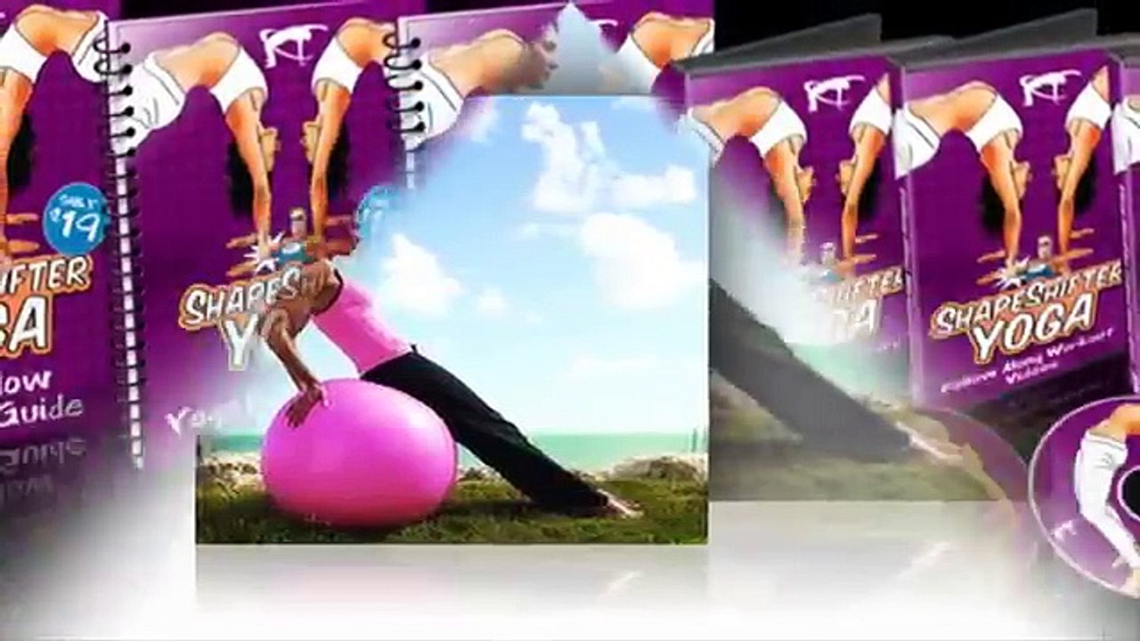 Shapeshifter Yoga Review and Discount!