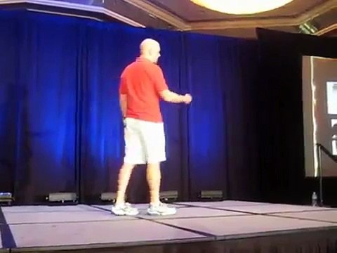 Mike Whitfield on Designing Workout Finishers - Who is Mike Whitfield?