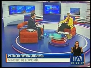 Debate en Los Desayunos de 24 Horas