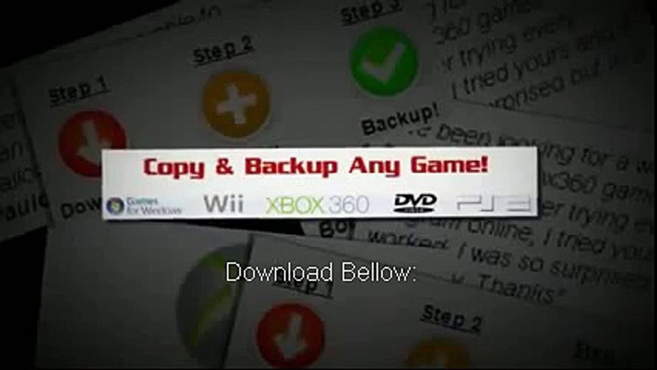 Game Backup System: Copy And Backup Any Game Review and Tutorial