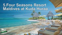 10 Best Luxury Resorts in the Maldives