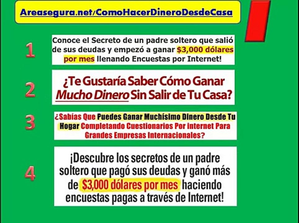 Encuestas Remuneradas 2014 : Cual Son Las Mejores Empresas De Encuestas Remuneradas en el 2014