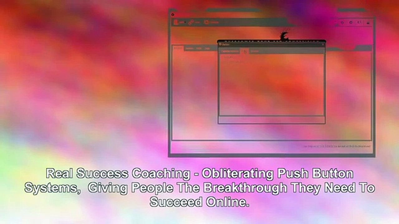Online Success Apprentice - By Simon Stanley