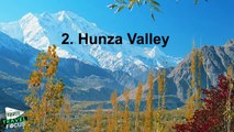 10 Best Natural Places to Visit in Pakistan