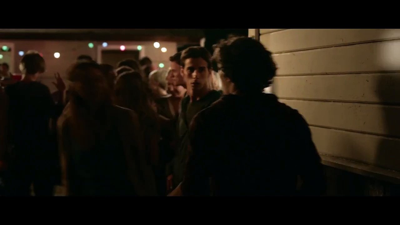 4 Minute Mile Party Clip HD | Movie Clips | FandangoMovies