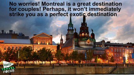 10 Exotic Destinations for Couples to Spend Time Together