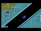 Gameplay Sonic the Hedgehog (Master System) Scrap Brain ACT2