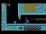 Gameplay Sonic the Hedgehog (Master System) Scrap Brain ACT3