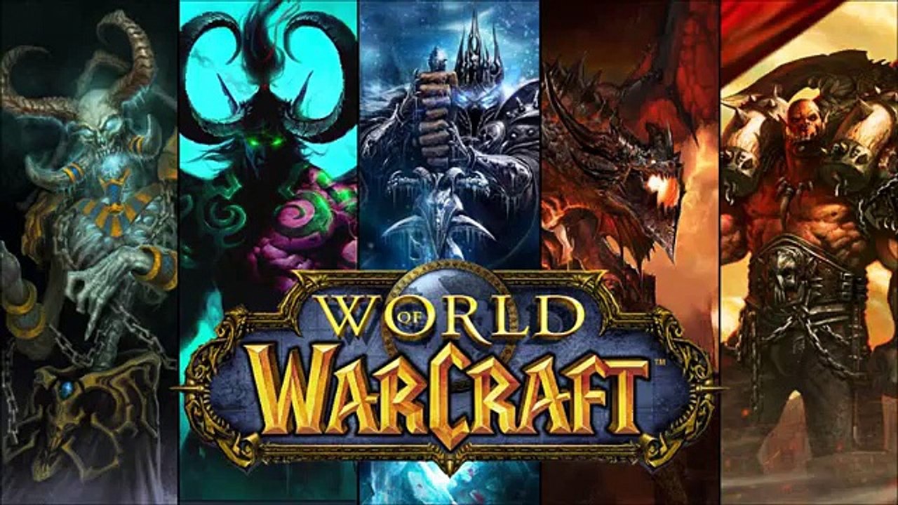Tycoon World of Warcraft Classes and Races Movie Guide! See DEMO here!