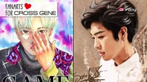 CROSS GENE Fanarts