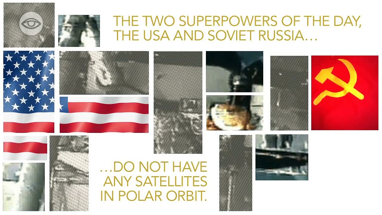 The Black Knight: Alien Object In Orbit?