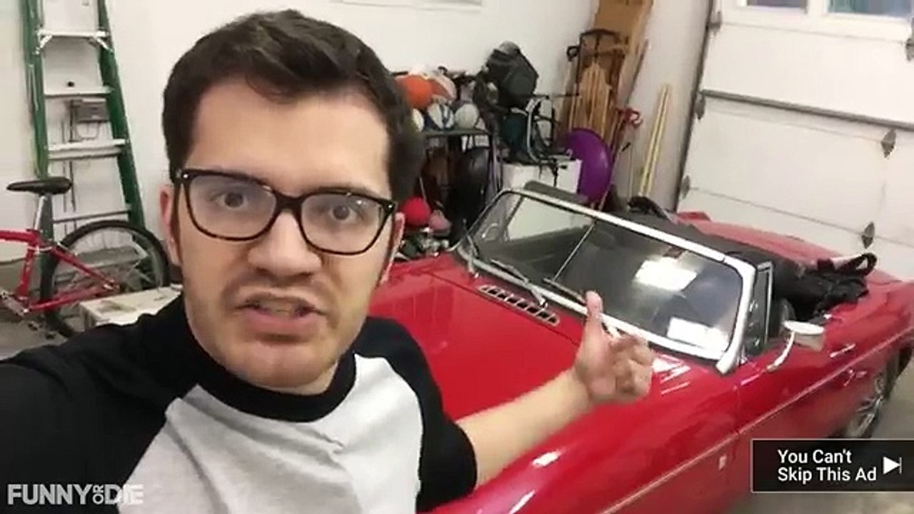 Tai Lopez Parody: Here In My Garage: How I Went From Broke To Buying A Lamborghini