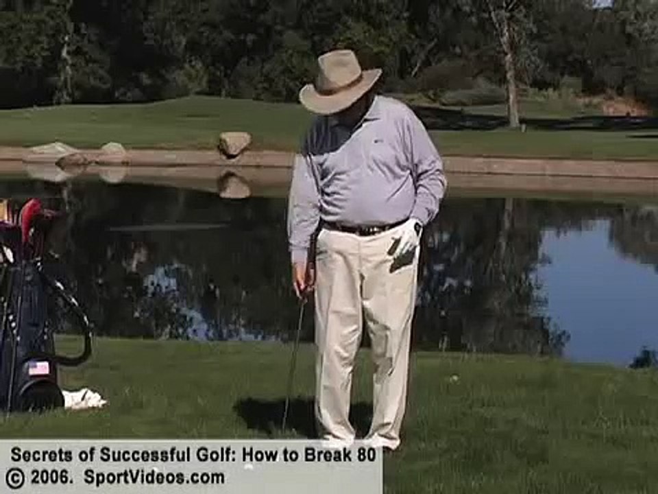 Secrets of Successful Golf: How to Break 80