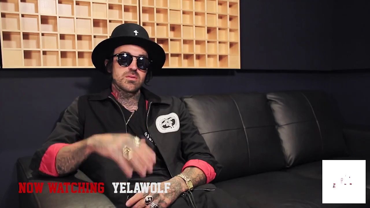 Yelawolf Talks About Working With EMINEM, Touring On Harleys and more