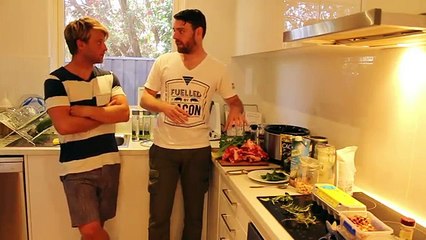 How to Make Bone Broth with Dr Brett Hill and Kale Brock