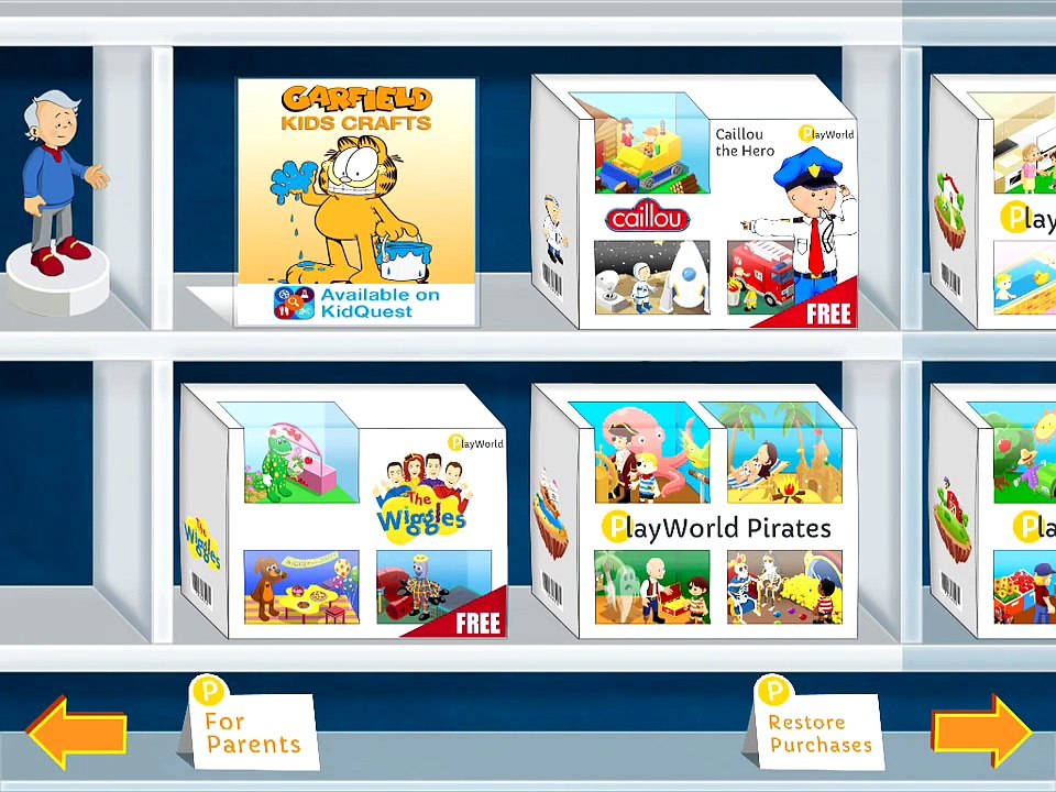 Caillou House