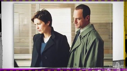 Mariska Hargitay on Daily Shot