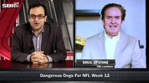 NFL Week 12 False Favorites and Top Underdogs