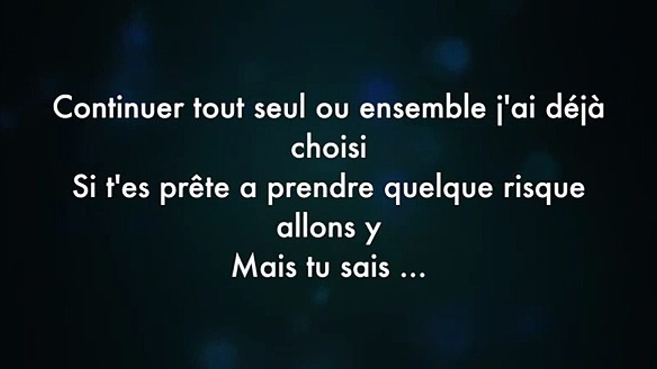 The Shin Sekaï - Aime Moi Demain (feat. Gradur) Paroles Officiel