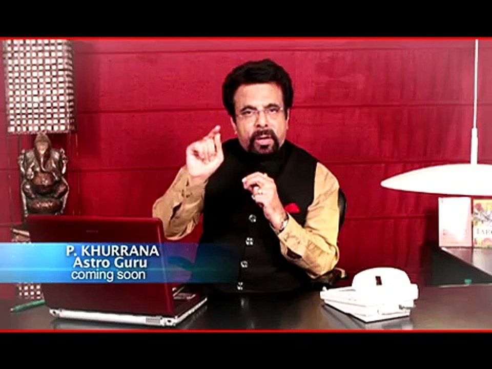 Astro Guru P Khurrana Astrologer And Numerologist Video