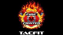 Tactical Fitness: Push Plank Knee | firefighter workout | Tacfit Firefighter