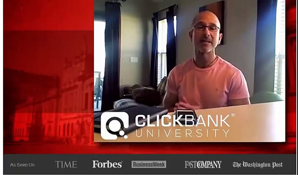 VIDEO ALERT - Can Clickbank University REALLY Create Millionaires?