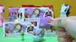 Disney Princess Sofia & Disney Doc McStuffins Surprise Eggs Unboxing