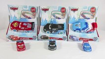 NEW DISNEY PIXAR CARS ICE RACERS DRIFTERS DRIFTING ACTION RACE LIGHTNING MCQUEEN