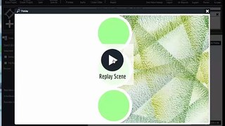 How to Make objects flip and spin in Explaindio v2 - by Video Virtual Assistant, Andrea Kalli