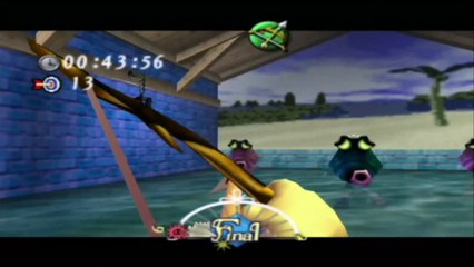 [N64] Walkthrough - The Legend of Zelda Majoras Mask - Part 20