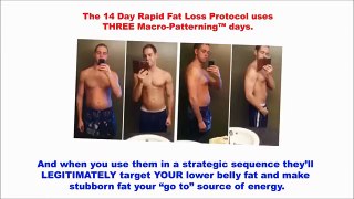 14 Day Rapid Fat Loss Review | Stunning Truths Of 14 Day Rapid Fat Loss