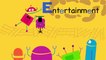 ABC Song- The Letter E, -Everybody Has An E- by StoryBots