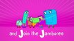 ABC Song- The Letter J, -Jump For J- by StoryBots
