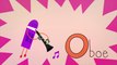 ABC Song- The Letter O, -Only O- by StoryBots