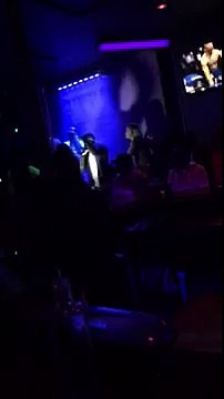 Young Don : Performing UberMan at Heavens Gentleman Club in Queens NY